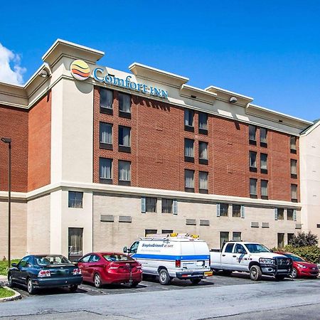 Comfort Inn Lehigh Valley West Fogelsville Esterno foto
