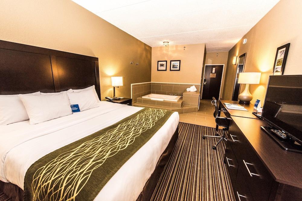Comfort Inn Lehigh Valley West Fogelsville Esterno foto