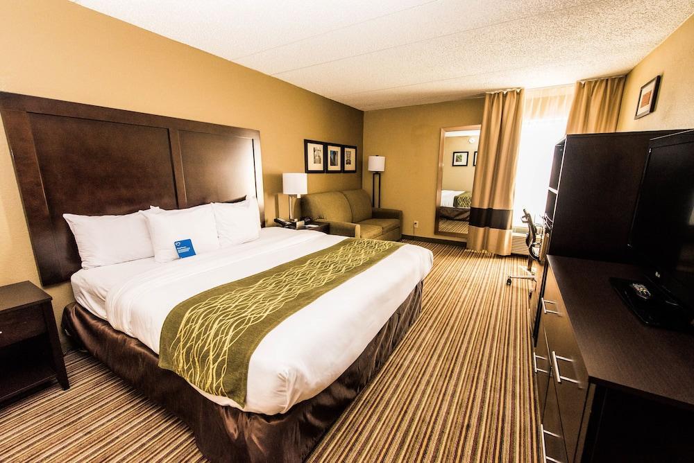 Comfort Inn Lehigh Valley West Fogelsville Esterno foto
