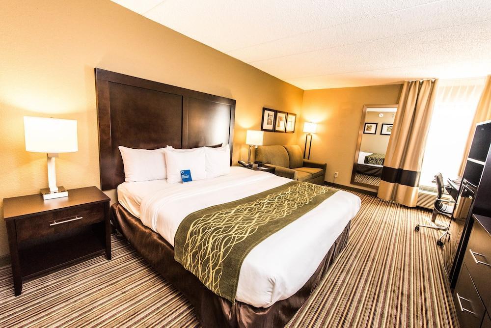Comfort Inn Lehigh Valley West Fogelsville Esterno foto