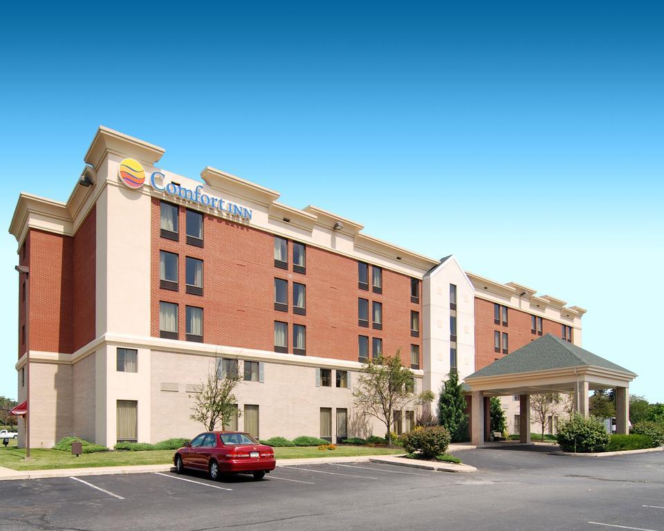 Comfort Inn Lehigh Valley West Fogelsville Esterno foto