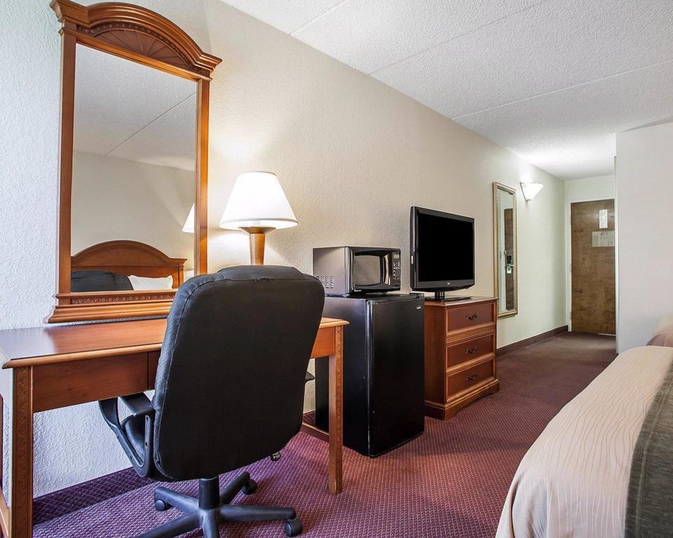 Comfort Inn Lehigh Valley West Fogelsville Esterno foto
