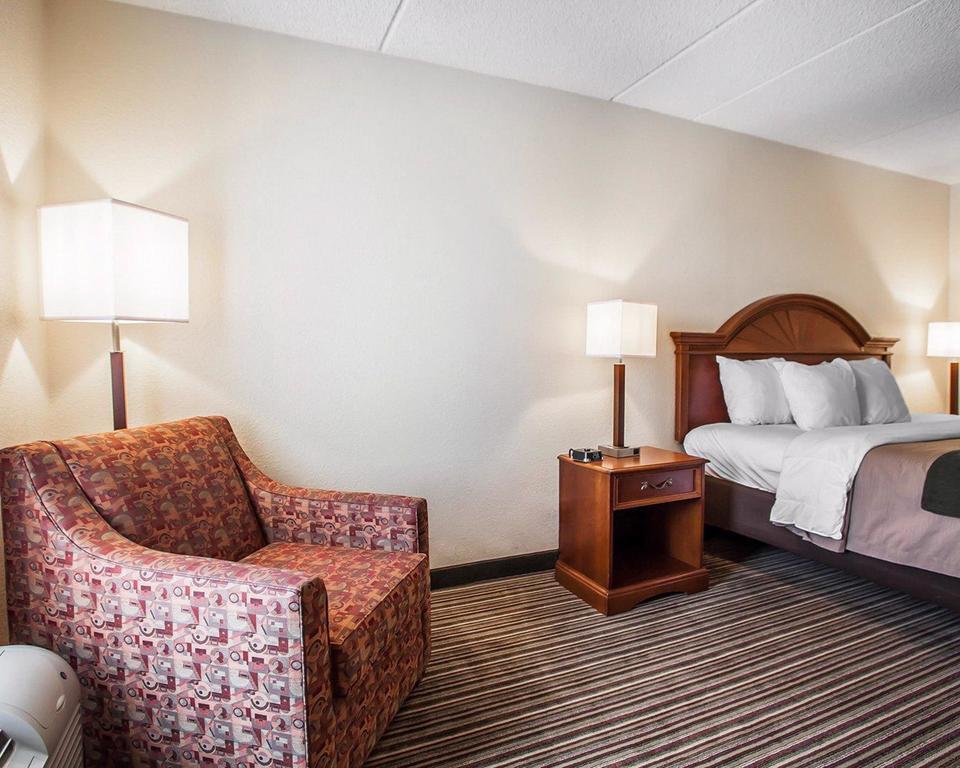 Comfort Inn Lehigh Valley West Fogelsville Esterno foto