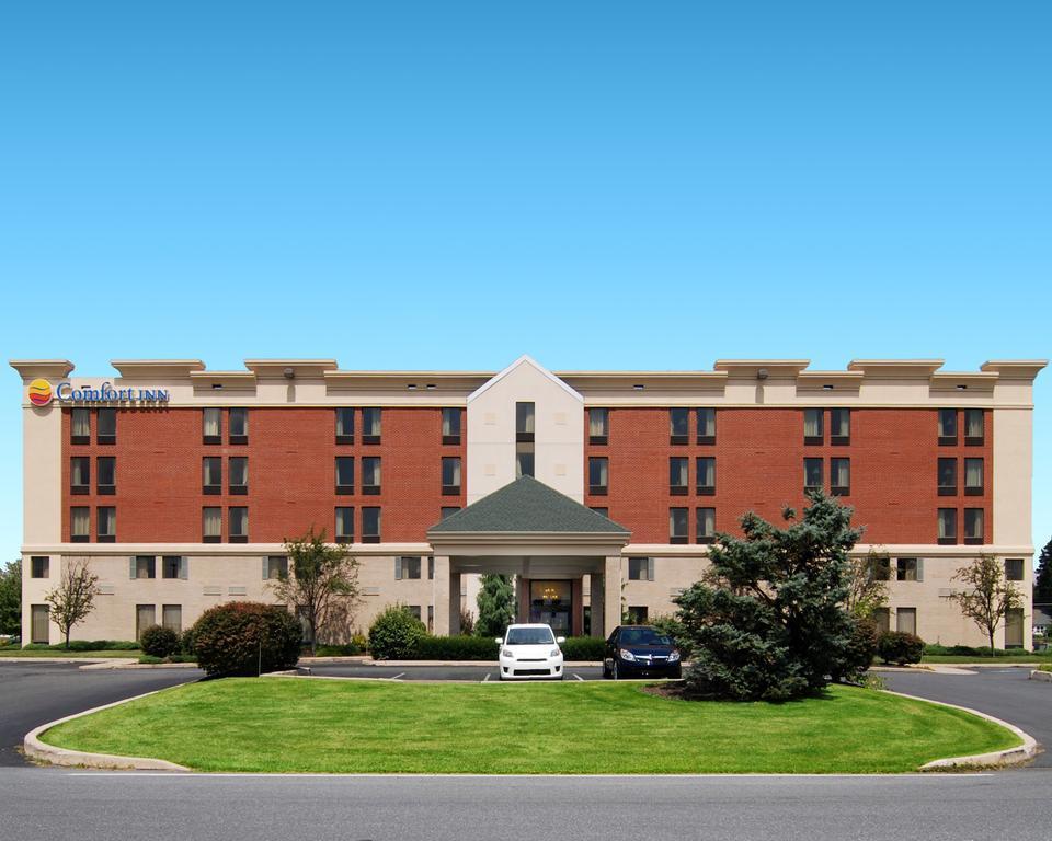 Comfort Inn Lehigh Valley West Fogelsville Esterno foto