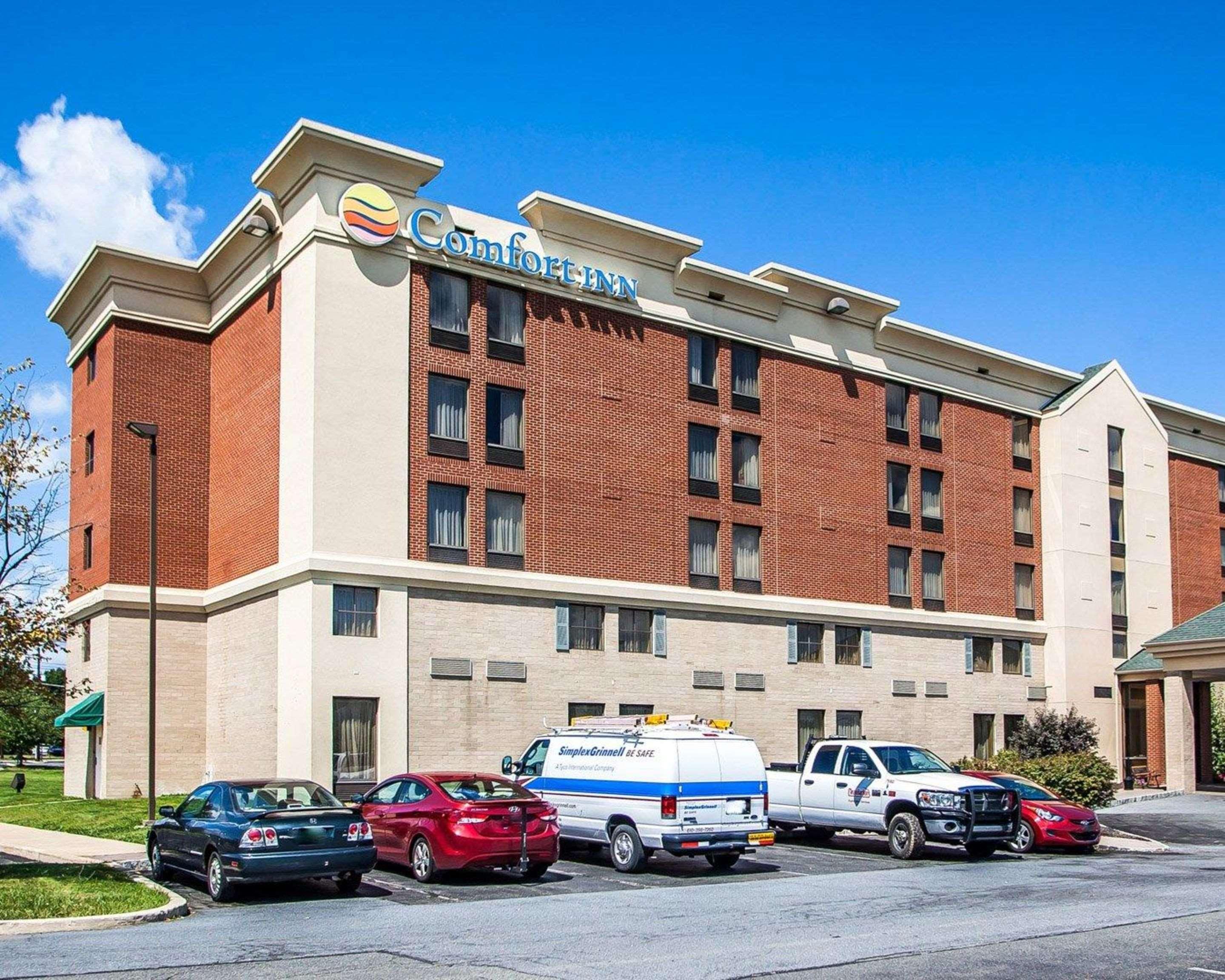 Comfort Inn Lehigh Valley West Fogelsville Esterno foto
