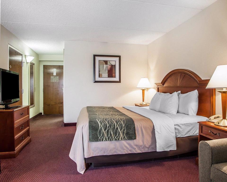 Comfort Inn Lehigh Valley West Fogelsville Esterno foto