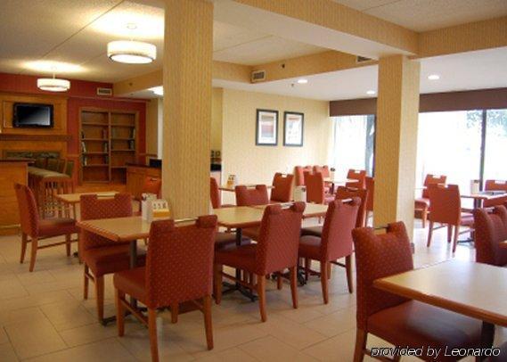 Comfort Inn Lehigh Valley West Fogelsville Ristorante foto