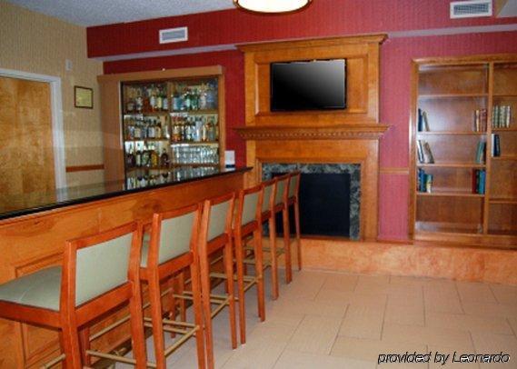 Comfort Inn Lehigh Valley West Fogelsville Ristorante foto