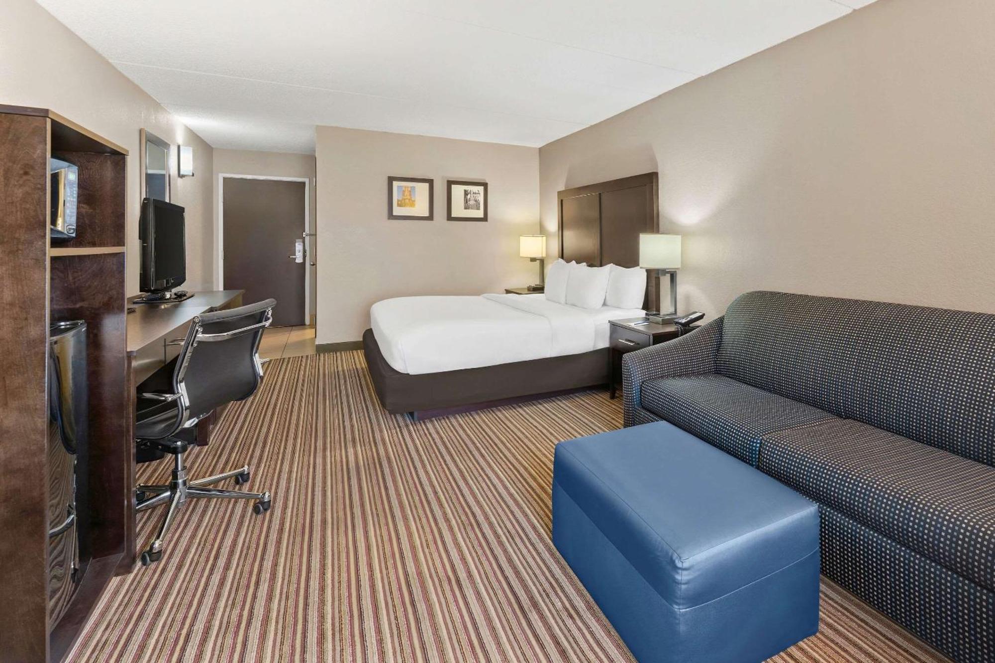 Comfort Inn Lehigh Valley West Fogelsville Esterno foto