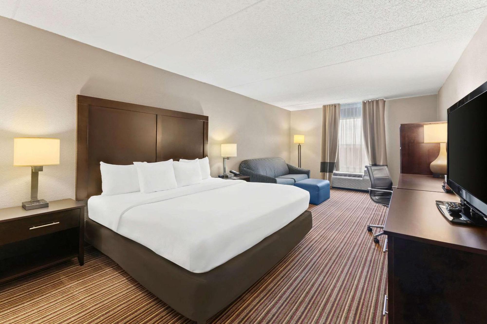 Comfort Inn Lehigh Valley West Fogelsville Esterno foto