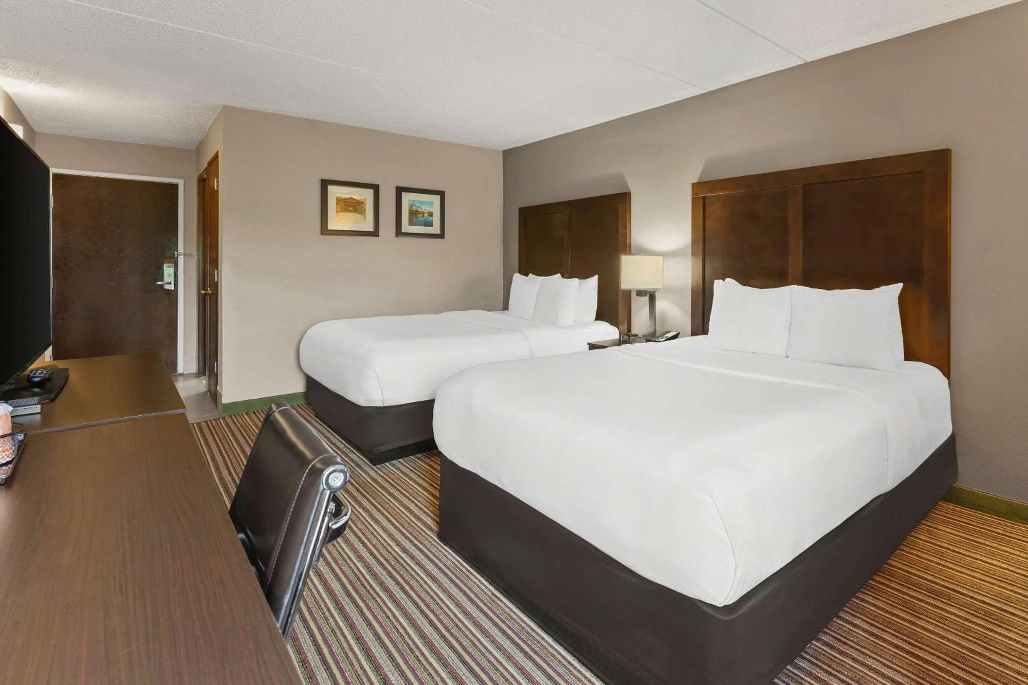 Comfort Inn Lehigh Valley West Fogelsville Esterno foto