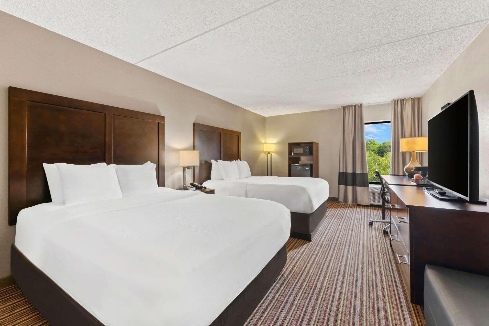 Comfort Inn Lehigh Valley West Fogelsville Esterno foto