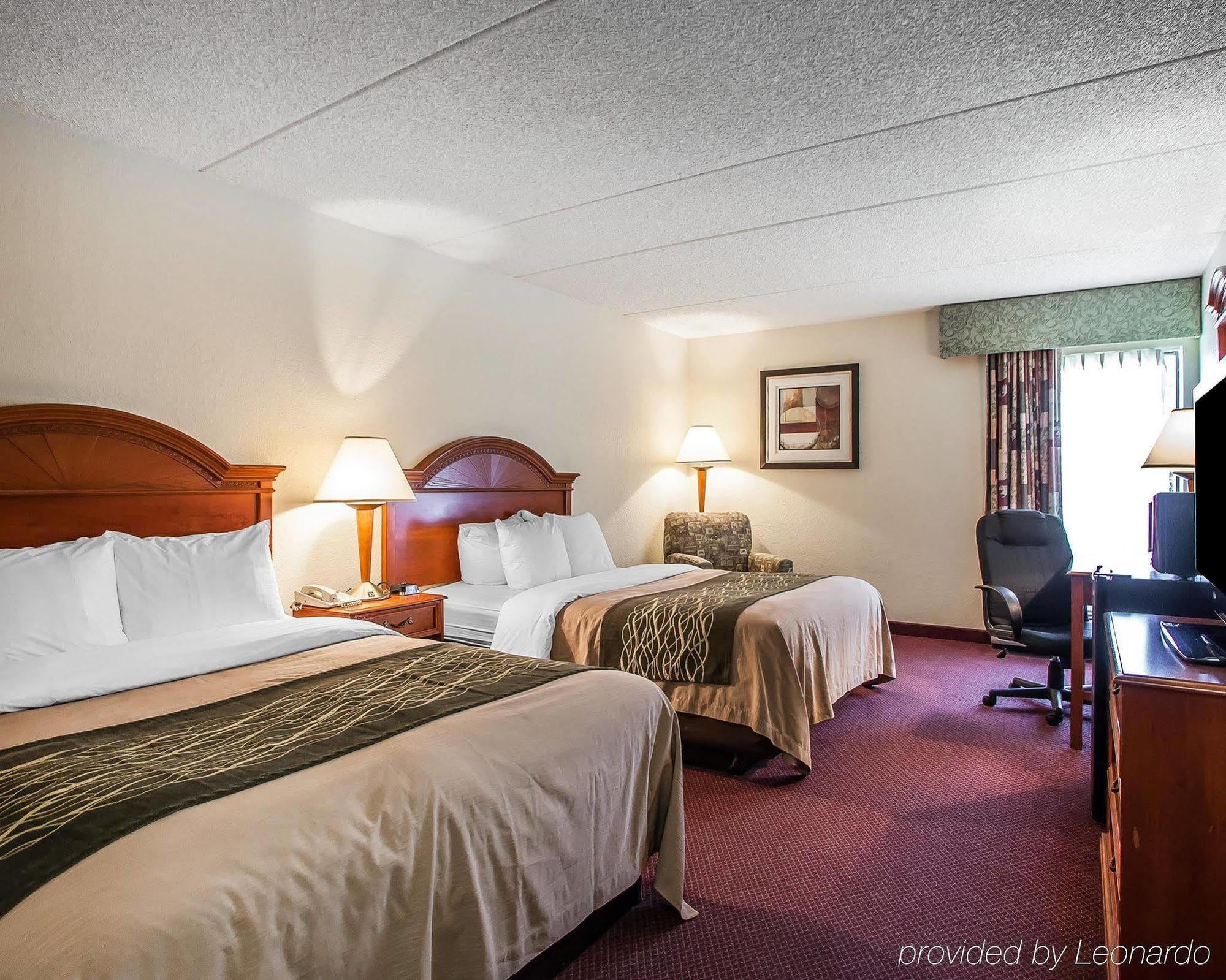 Comfort Inn Lehigh Valley West Fogelsville Esterno foto