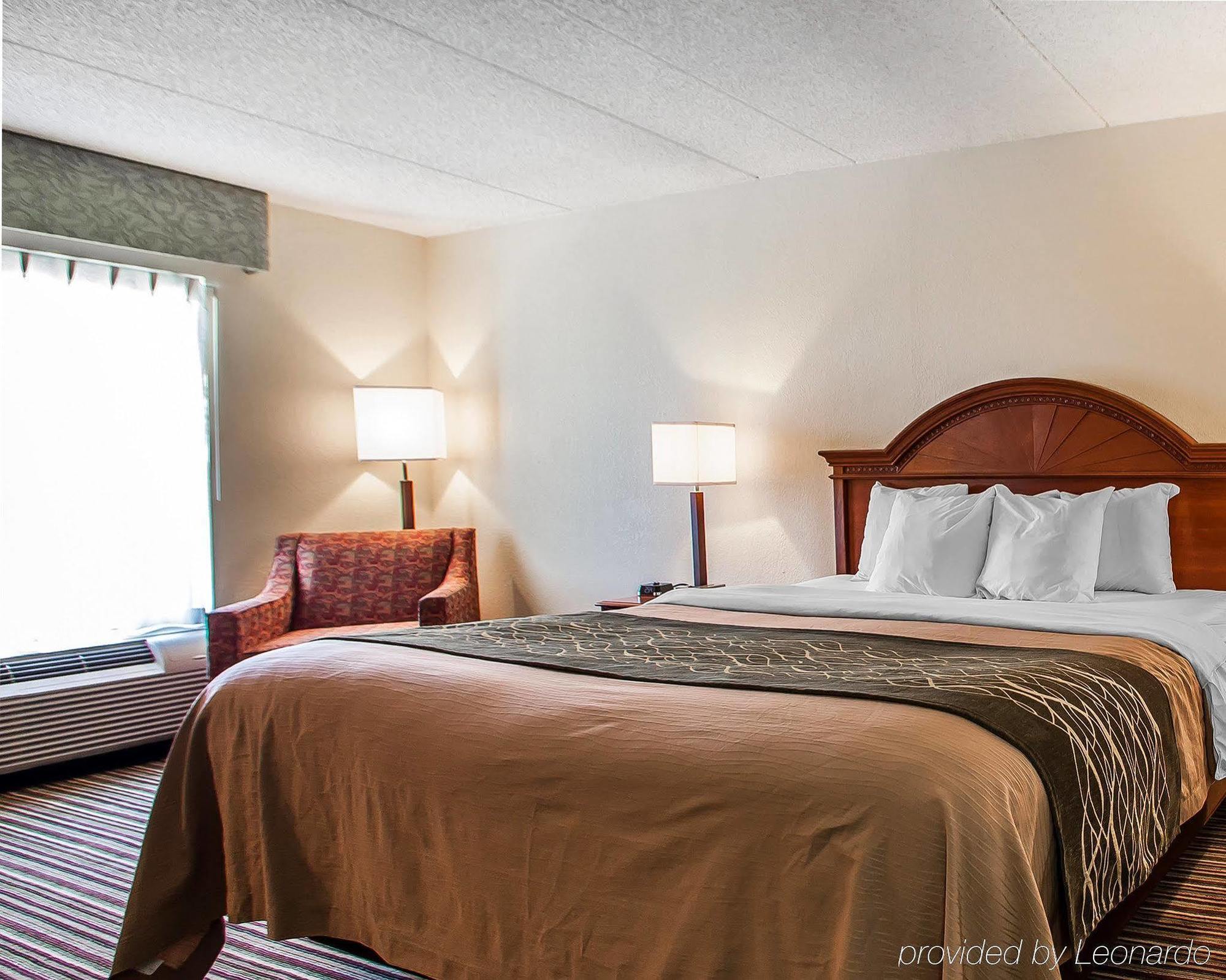 Comfort Inn Lehigh Valley West Fogelsville Esterno foto