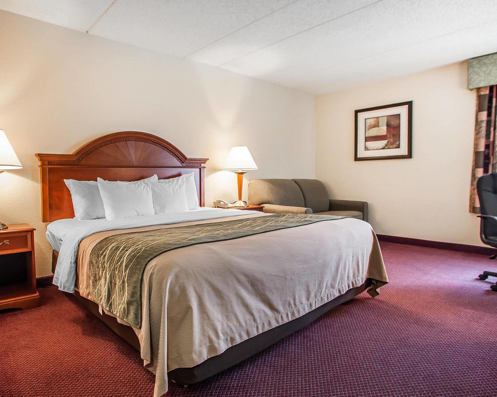 Comfort Inn Lehigh Valley West Fogelsville Esterno foto