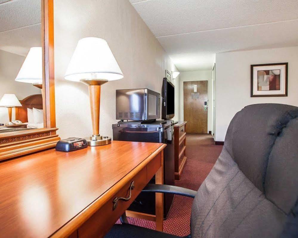 Comfort Inn Lehigh Valley West Fogelsville Esterno foto