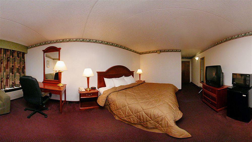 Comfort Inn Lehigh Valley West Fogelsville Esterno foto